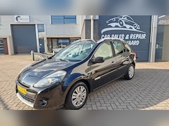 Renault Clio Estate - 1.2 TCe met nieuwe APK / Navigatie / Airco / dealeronderhouden / 1st eigenaar