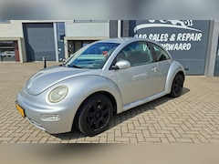 Volkswagen New Beetle - 1.6i 16V Airco / Nieuwe APK en Onderhoudsbeurt
