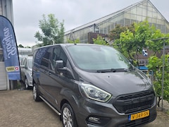Ford Transit Custom - 2.0 TDCI Limited dubbel cabine raptor style