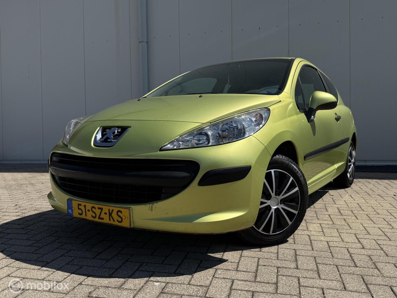 Peugeot 207 - 1.4-16V XR Airco Elek ramen Nw koppeling NAP APK - AutoWereld.nl