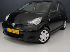 Toyota Aygo - 1.0-12V Compleet dealer onderhouden, Weinig km's