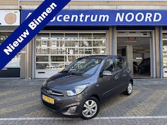 Hyundai i10 - 1.2 i-Catcher 91103KM NAP | Airco | Elektrische ramen | centrale vergrendeling met afstand