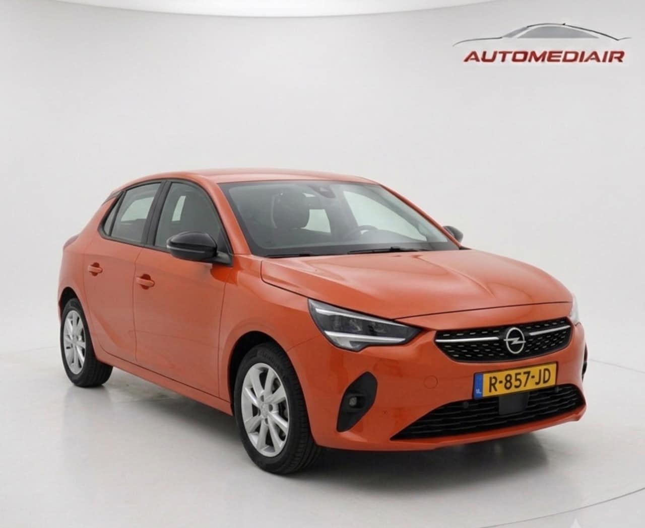 Opel Corsa - 1.2 Elegance 39.000KM sept-2022 NAP-pas incl 3mnd garantie - AutoWereld.nl