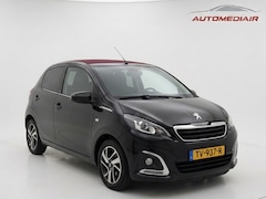 Peugeot 108 - 1.2 Puretech Rolland Garros Camera | Airco | Keyless-start | Cabrio