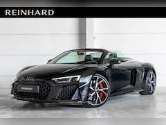 Audi R8 Spyder - 5.2 Performance Quattro / Dlr. ond. / Keramisch / Carbon Ext. / Carbon Int. / Camera / B&O
