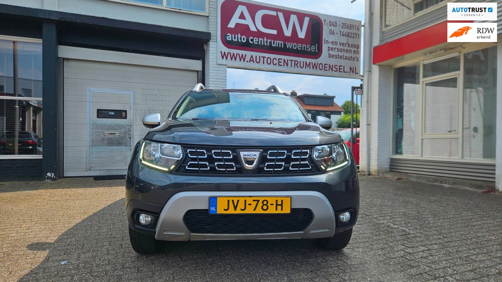 Dacia Duster - 1.2 TCe Prestige 1.2 TCe Prestige - AutoWereld.nl
