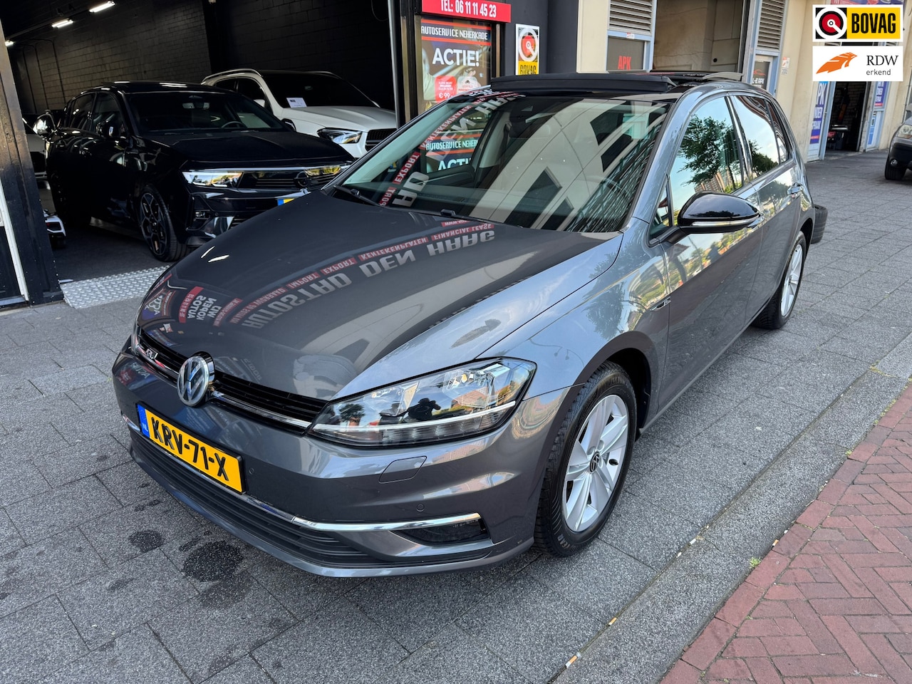 Volkswagen Golf - 1.0 TSI Comfortline Pano Massage Navi Clima - AutoWereld.nl
