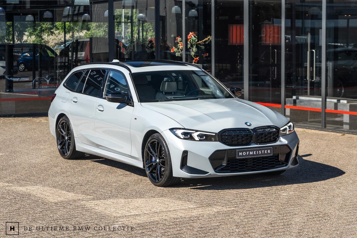 BMW 3-serie Touring - M340i xDrive | Pano | H/K | BTW - AutoWereld.nl