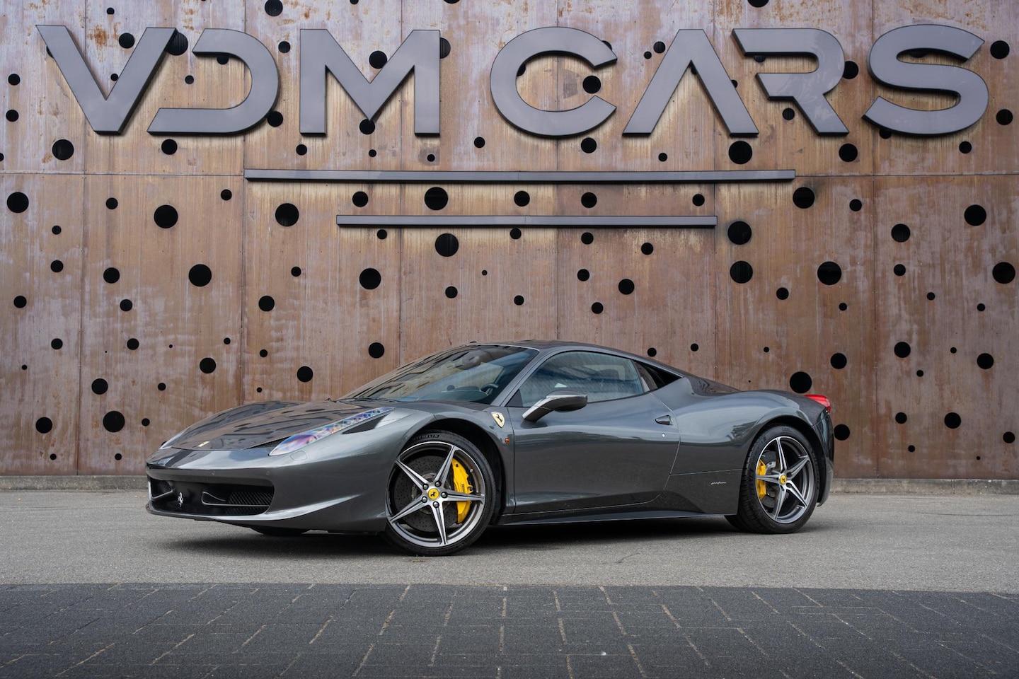 Ferrari 458 - Italia | CARBON RACING SEATS | LIFT | AFS | CAMERA | ALCANTARA | BTW | - AutoWereld.nl