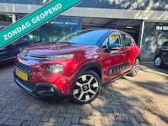 Citroën C3 - 1.2 110PK S&S Shine | AUTOMAAT | 3/6 OF 12MND GARANTIE | NW D-RIEM | CAMERA | CRUISE |