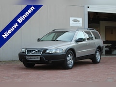 Volvo XC70 - 2.4 T AUTOMAAT YOUNGTIMER