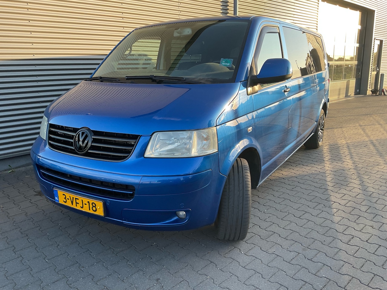 Volkswagen Transporter - BESTEL D 96 KW DC Motor gereviseerd bijtellings vriendelijk - AutoWereld.nl