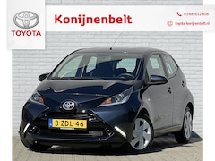Toyota Aygo - 1.0 VVT-i X-Play 5-deurs | NL auto | Airco | CPV