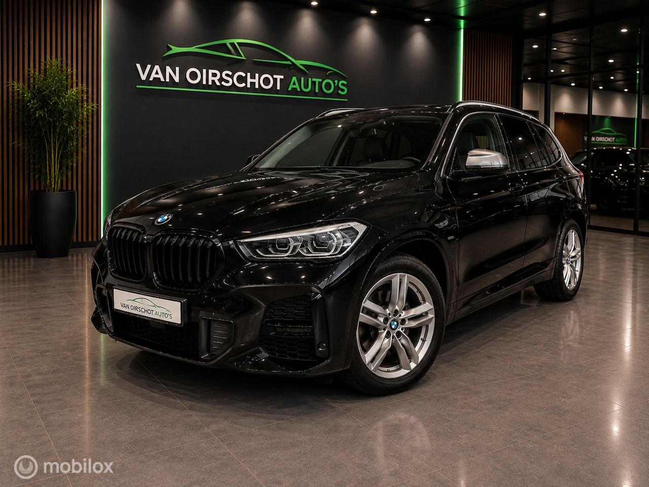 BMW X1 - xDrive25e xDrive25e - AutoWereld.nl