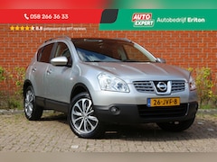 Nissan Qashqai - 2.0 141pk Connect Edition AUT. | NL-auto | Navigatie | Cruise control | Climate control |