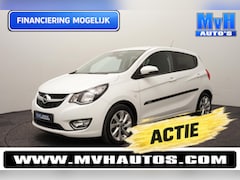 Opel Karl - 1.0 ecoFLEX Cosmo|CRUISE|CLIMA|LEER|NAP|BLUETOOTH