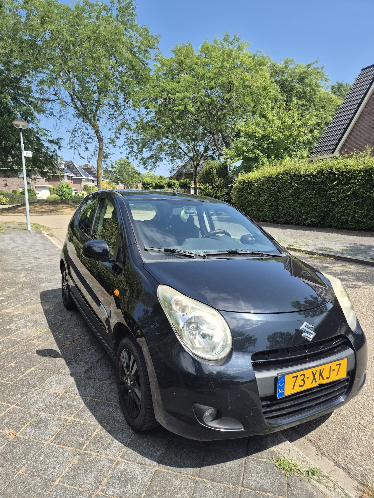 Suzuki Alto - 1.0 Comfort - AutoWereld.nl