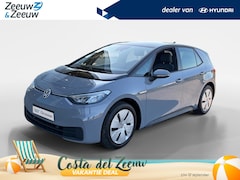 Volkswagen ID.3 - Tech 58 kWh | Navigatie| Cruise Control| Climate Control| Metallic lak| Automaat