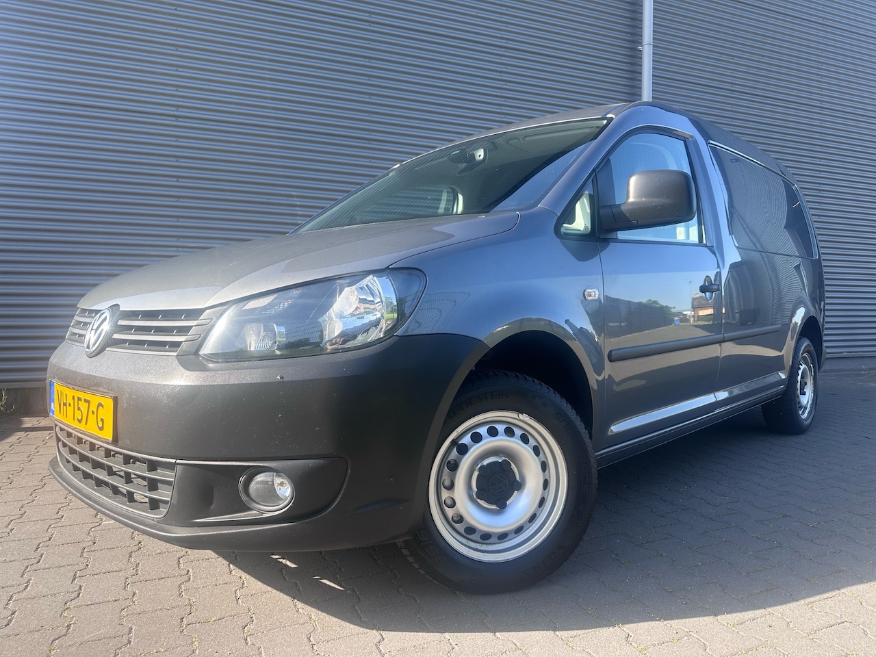 Volkswagen Caddy - L2H1 1.6 TDI 102pk - AutoWereld.nl