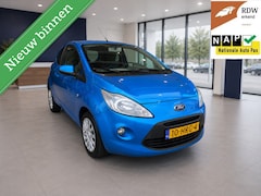 Ford Ka - 1.2 Titanium 2009 121dkm (NAP) Airco/CV/APK03-2027