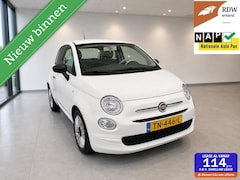Fiat 500 - 0.9 TwinAir Turbo Young 2018 LED/Airco /Cruise/DAB+