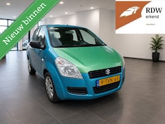 Suzuki Splash - 1.0 Trend 5drs 2009 193dkm CV/Elek pakket