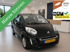 Citroën C1 - 1.0 Collection 2012 FACELIFT 89dkm NAP Airco/LED