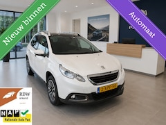 Peugeot 2008 - 1.2 PureTech AUT Active 2014 Pano/Airco/NweRiem