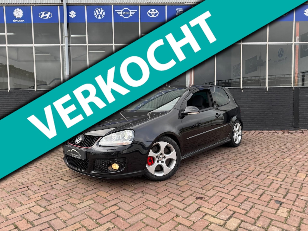 Volkswagen Golf - 2.0 TFSI GTI Limited Edition 240 - AutoWereld.nl