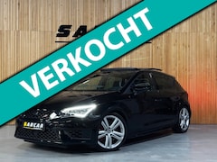 SEAT Leon - 2.0 TSI Cupra 290 Connect PANO|AMBIENT|CAMERA|DAB|ACC|19 INCH