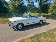 BMW 02-serie - 1602 Cabriolet Lumma Charmonix Blanc 1974