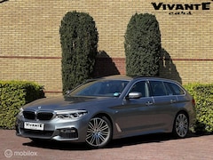 BMW 5-serie Touring - 520i High Executive Pano*Head-Up*Memory