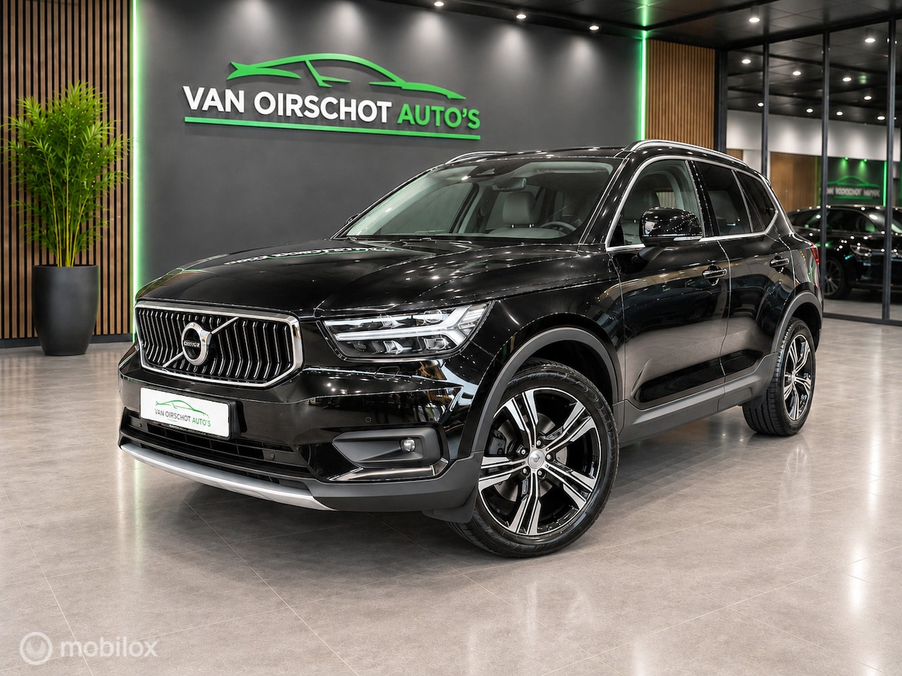 Volvo XC40 - 1.5 T5 Twin Engine Inscription 1.5 T5 Twin Engine Inscription - AutoWereld.nl