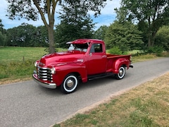 Chevrolet 3100 - Geheel gerestaureerd 1951