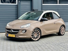 Opel ADAM - 1.4 Glam *PANORAMADAK*CRUISE*CHOCOLATE BROWN