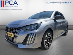 Peugeot 208 - 1.2 Hybrid 100 PK Allure | CarPlay | Climate | Park. sensoren voor & achter |