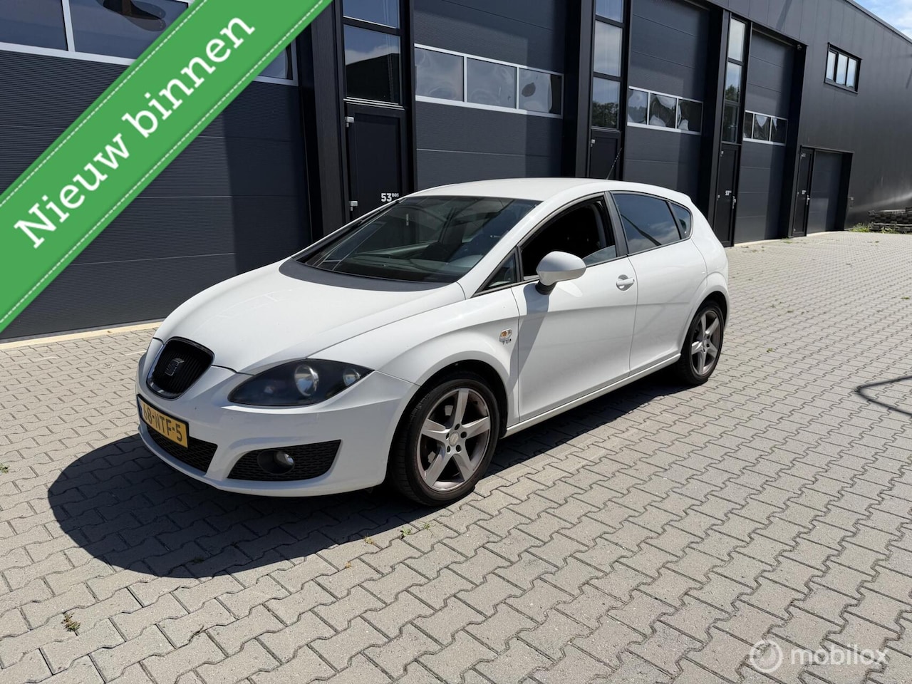 SEAT Leon - 1.2 TSI Sport 1.2 TSI Sport - AutoWereld.nl