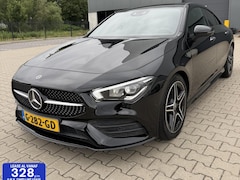 Mercedes-Benz CLA-Klasse - 180 AMG 2019 / Dealer Onderhouden
