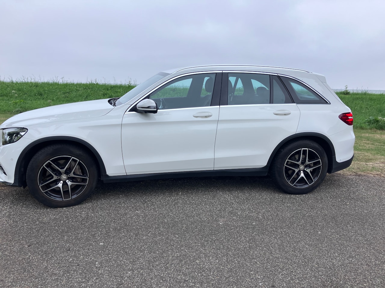 Mercedes-Benz GLC-klasse - 250 4MATIC - AutoWereld.nl