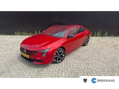 Peugeot 508 - 130PK GT Automaat | Bomvol | Lederen Bekleding | 2x Massagestoelen + Verwarming | Rondomzi