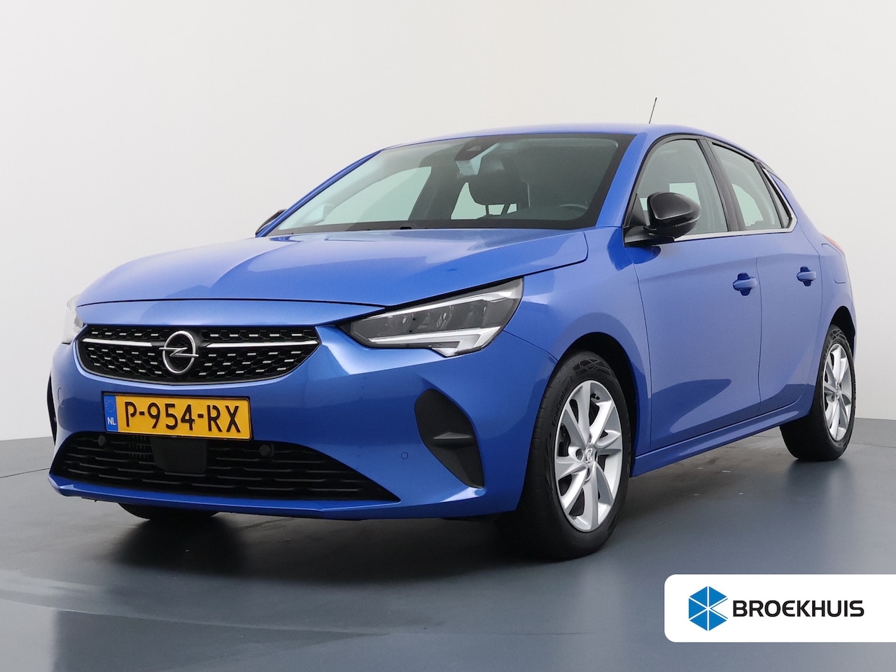 Opel Corsa - 1.2 Elegance | Achteruitrijcamera | Airco | Apple Carplay/Android Auto|telefoonintegratie - AutoWereld.nl