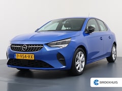 Opel Corsa - 1.2 Elegance | Achteruitrijcamera | Airco | Apple Carplay/Android Auto|telefoonintegratie