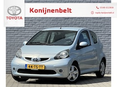 Toyota Aygo - 1.0-12V Sport 3-deurs | Airco | NL auto | Eerste eigenaar