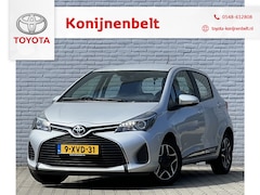 Toyota Yaris - 1.3 VVT-i Aspiration 5-deurs | NL auto | Navi | Trekhaak | Airco