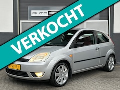 Ford Fiesta - 1.3 Futura | AIRCO | 86dkm | NL AUTO | NAP|