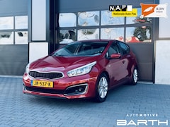 Kia Cee'd - 1.6 GDI First Ed. | Clima | Cruise | 1e Eig. | NAP | Dealer Auto |