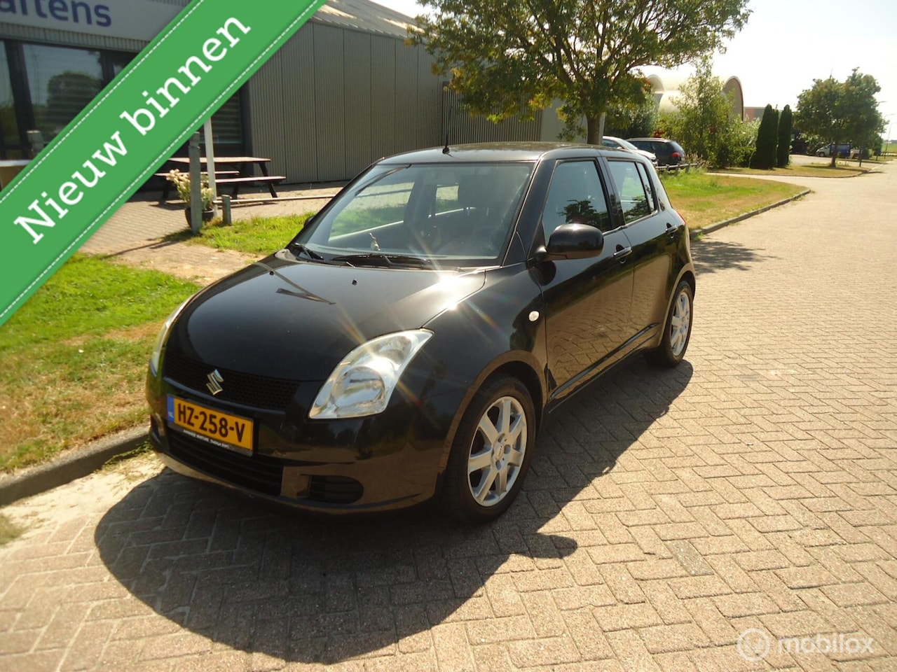 Suzuki Swift - 1.3 GLX 1.3 GLX - AutoWereld.nl