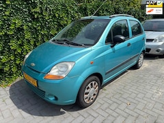 Chevrolet Matiz - 0.8 Style| 5-Deurs | Nw. banden | 140942 KM | APK tot 11-2026 |