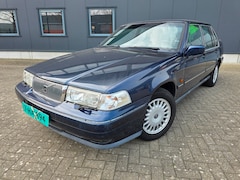Volvo 960 - 2.5, airco, stoelverw, netto € 7.950, Youngtimer, 4ever bijtel vriendelijk