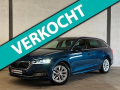 Skoda Octavia Combi - 1.0 TSI Sport Business Navi|Camera|LED|Carplay|Dealer Onderhouden